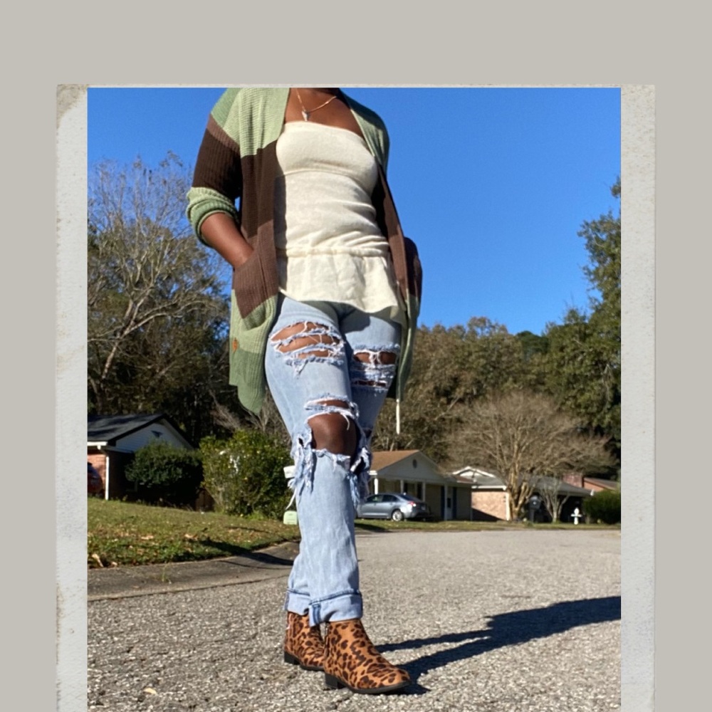 Simply southern cardigan